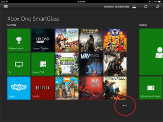 Illustration for article titled How To Rearrange The Xbox One's Dashboard Pins